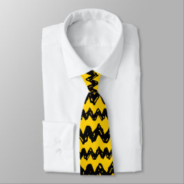 Charlie Brown Zig Zag Mönster Slips