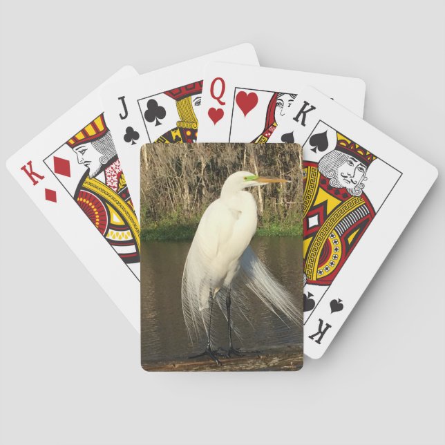 Charlie Casinokort (Baksidan)