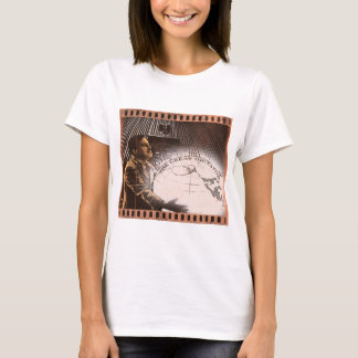 Charlie Chaplin T-ShirtDen Underbara diktatorn Cha T Shirt
