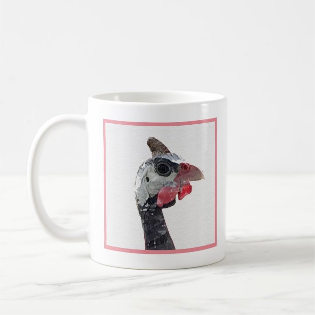 Charlie Classic 11 oz Kaffemugg (Vänster)
