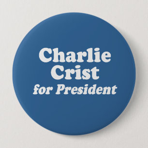 CHARLIE CRIST FÖR PRESIDENT KNAPP