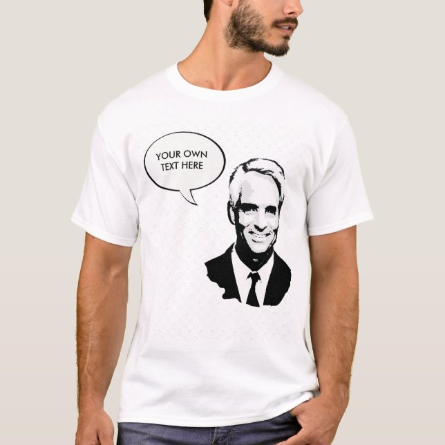 Charlie Crist Tee (Framsida)