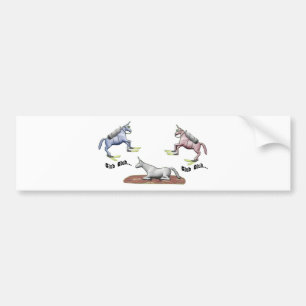 Charlie den Unicorn"Glub Glub" bildekalet Bildekal