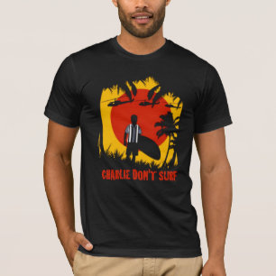 CHARLIE DON SURFA INTE SUPOOF TEE