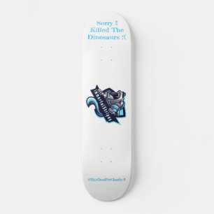 Charlie eboard mini skateboard bräda 18,5 cm