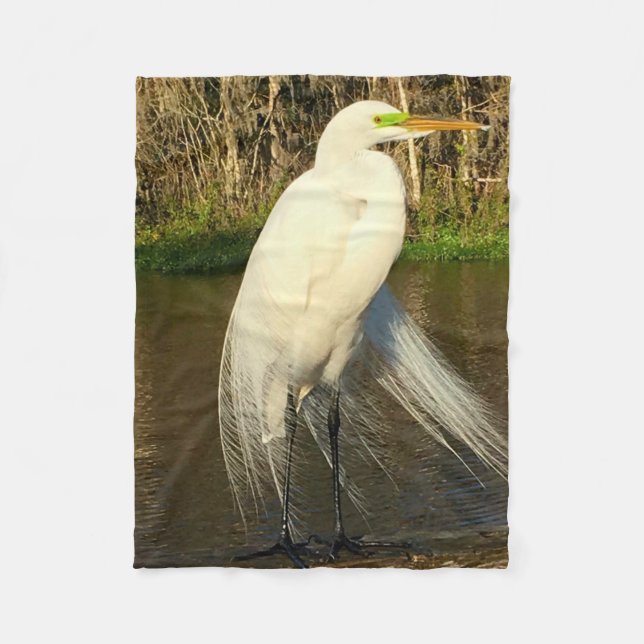 Charlie Fleecefilt (Framsidan)