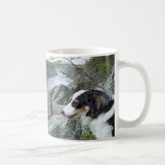 "Charlie för ~BorderCollie på för underbara Kaffemugg