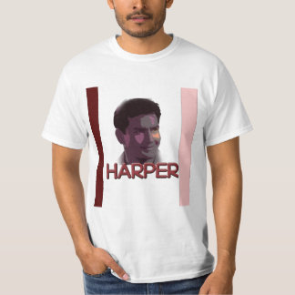 Charlie Harper T Shirt