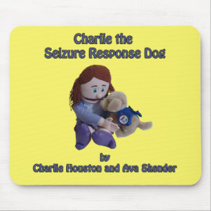 Charlie, Hund med Seizure Response Musmatta