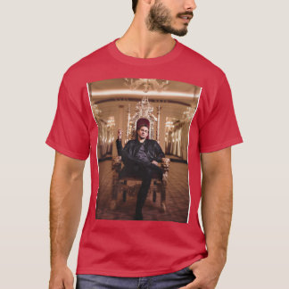 Charlie hunnam skådespelare t shirt