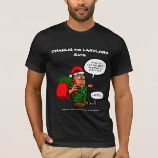 Charlie hyresvärden tee