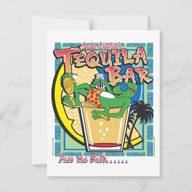 CHARLIE-in-SHOT (Framsida)