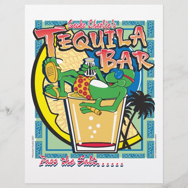 CHARLIE-in-SHOT (Framsida)