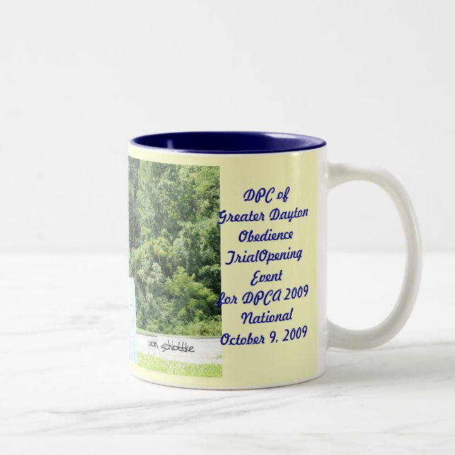 Charlie.jump.40inch DPC-ofGreateröverhopps kopp (Höger)