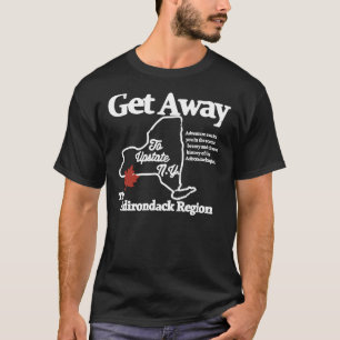 Charlie Kelly kom iväg för att uppgradera New Yo T Shirt