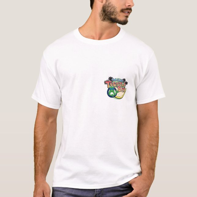 Charlie-LC T-shirt (Framsida)