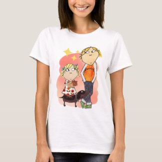Charlie, Lola, Sizzles & Hamster Friends T Shirt