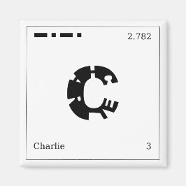 Charlie Magnet