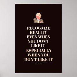 Charlie Munger Quote 8 Poster