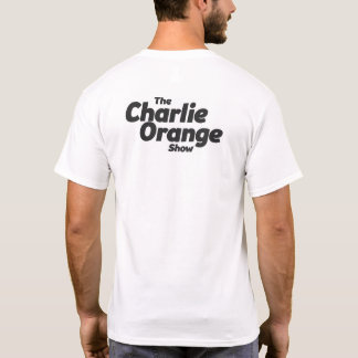 Charlie Orange Show! T-shirt
