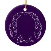 Charlie Ornament (Tassfötter)