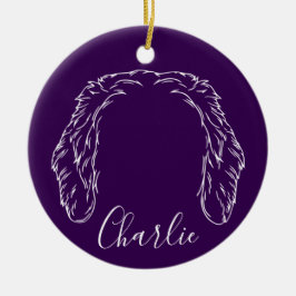 Charlie Ornament (Tassfötter)