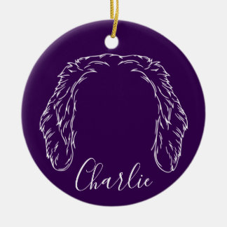 Charlie Ornament (Tassfötter)
