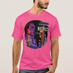 Charlie Parker Chasin Bird Jazz Music T Shirt
