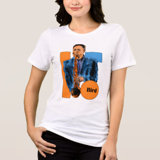 Charlie Parker T Shirt