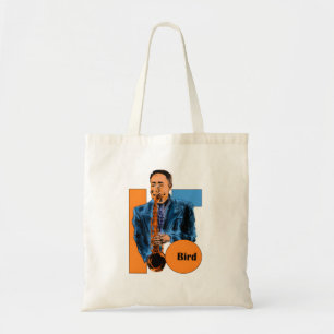 Charlie Parker Tygkasse