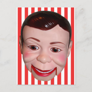 Charlie Postcard Vykort