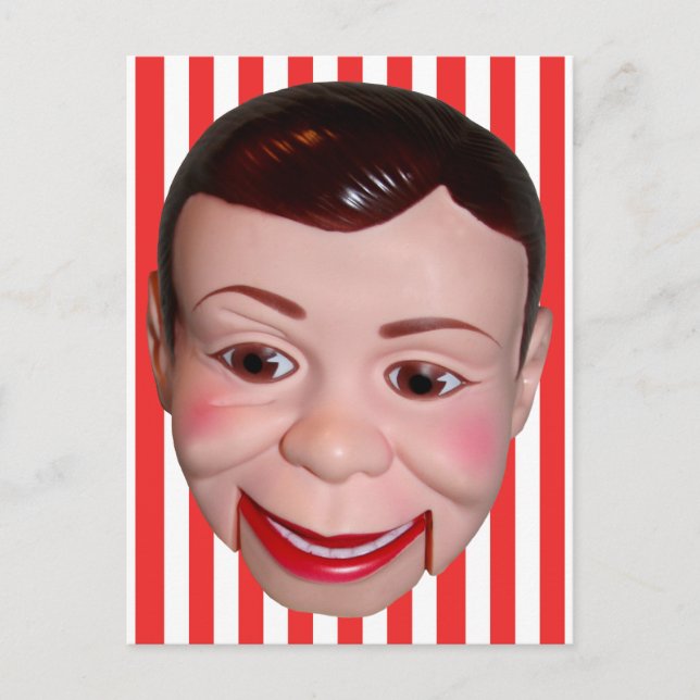 Charlie Postcard Vykort (Framsida)