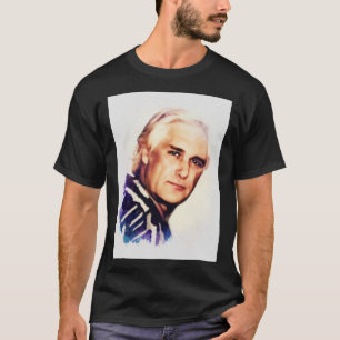 Charlie Rik, Music Legend Classic T-Shirt