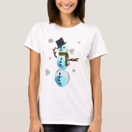 Charlie Snö Guy (Långärmad T-Shirt) Tee