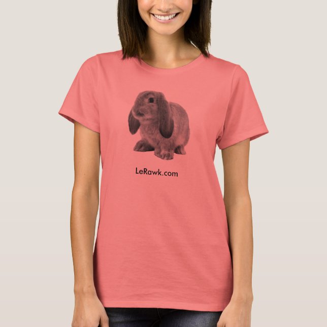 Charlie! T-shirt (Framsida)