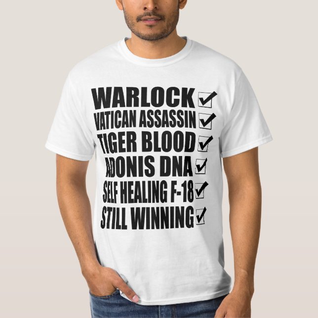 CHARLIE TEE SHIRT (Framsida)