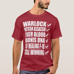 CHARLIE TEE SHIRT