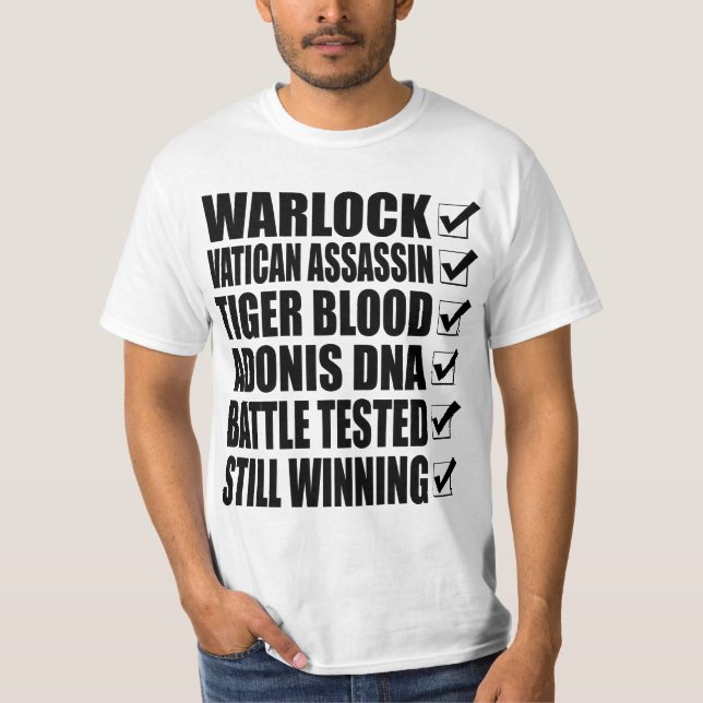 CHARLIE TEE SHIRT (Framsida)