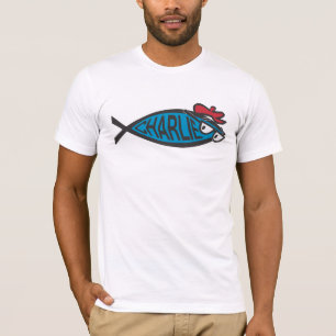 Charlie tonfiskIchthys T-tröja Tee