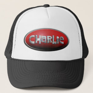 CHARLIE truckerkeps