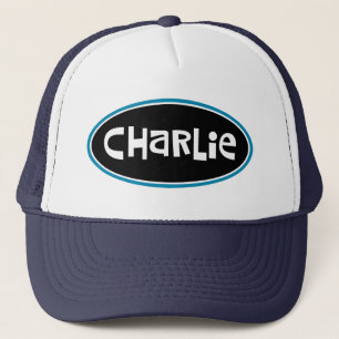 CHARLIE truckerkeps
