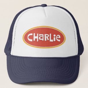 CHARLIE truckerkeps