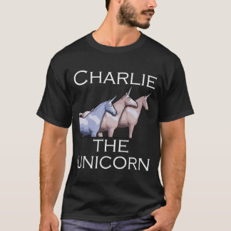Charlie Unicorns Shun T Shirt