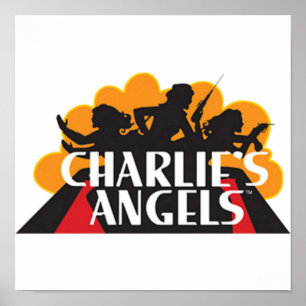Charlies Änglar Poster