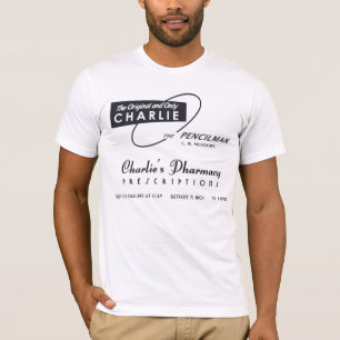 Charlies apotek Detroit Tröja