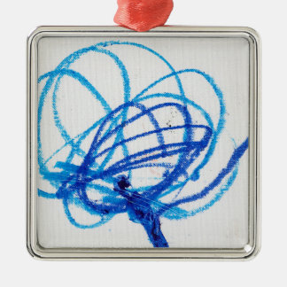 Charlies enorma prydnad julgransprydnad metall