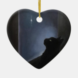 Charlie's jul Spirit Julgransprydnad Keramik