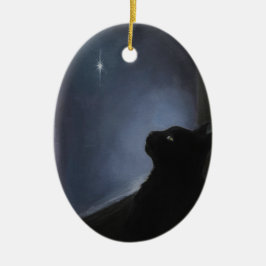 Charlie's jul Spirit Julgransprydnad Keramik