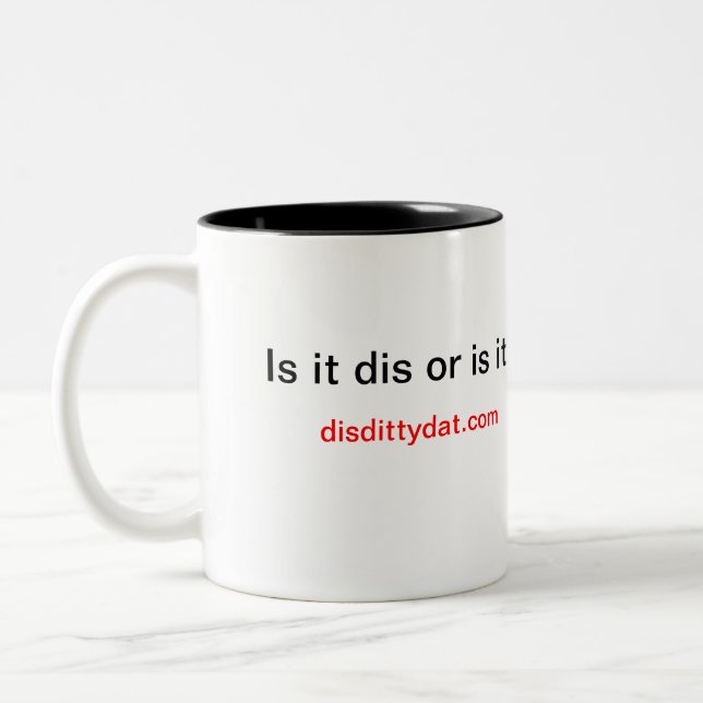 Charlies kaffekopp (Vänster)