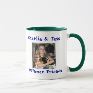 CharlieTess kopierar, Charliecopy, Charlie & Mugg